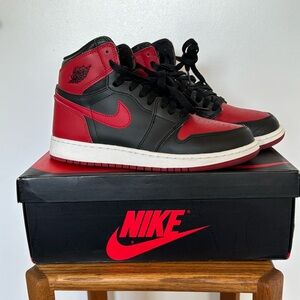 Air Jordan 1 Retro High OG (Youth Size- 6.5Y)